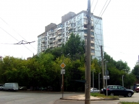 Samara, Osipenko st, house 134. Apartment house