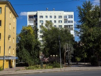 Samara, st Polevaya, house 56. Apartment house