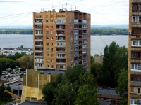 Samara, Polevaya st, house 50. Apartment house