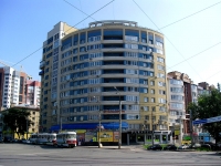 Samara, Polevaya st, house 59. Apartment house