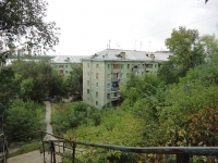 Samara, Volzhskiy avenue, house 15. Apartment house