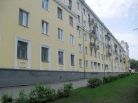 Samara, Volzhskiy avenue, house 33. Apartment house