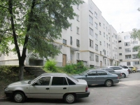 Samara, Volzhskiy avenue, house 39А. Apartment house