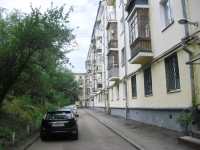 Samara, Volzhskiy avenue, house 39. Apartment house