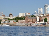 Samara, Volzhskiy avenue, house 4А. factory