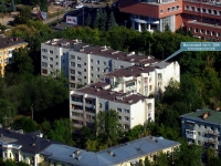Samara, avenue Volzhskiy, house 39А. Apartment house