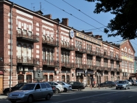 Samara, factory Жигулевское пиво, ОАО, пивоваренный завод, Volzhskiy avenue, house 4 к.2