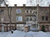 Samara, Volzhskiy avenue, house 4. Apartment house