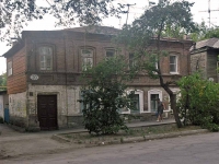 Samara, Samarskaya st, house 20. Apartment house