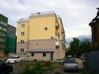 萨马拉市, Samarskaya st, 房屋 64. 公寓楼