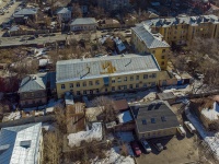 Samara, academy Академия строительства и архитектуры, Samarskaya st, house 170