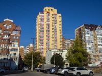 Samara, Samarskaya st, house 165. Apartment house