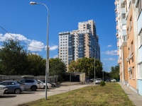 Samara, Samarskaya st, house 200А. Apartment house