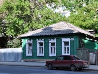Samara, Samarskaya st, house 153. Private house
