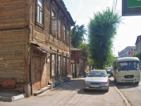 Самара, улица Самарская, дом 159. многоквартирный дом