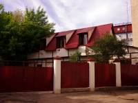Samara, Samarskaya st, house 74. Private house