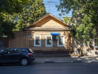 Samara, Samarskaya st, house 88. Private house