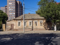 Samara, Samarskaya st, house 98. Private house