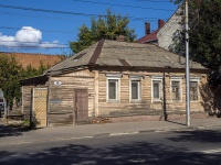 Samara, Samarskaya st, house 98. Private house