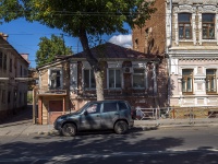 Samara, Samarskaya st, house 104. Private house
