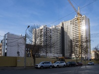 Samara, Жилой комплекс "Гранд Империал", Samarskaya st, house 200А/СТР