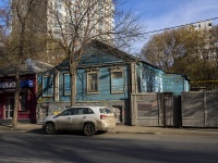 Samara, Samarskaya st, house 225. Private house