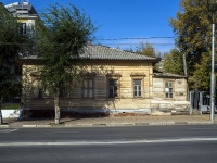 Самара, улица Самарская, дом 168А. неиспользуемое здание