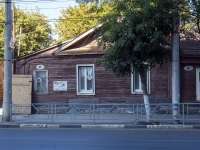 Samara, Samarskaya st, house 86. Private house