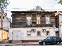 Samara, Samarskaya st, house 90. Apartment house