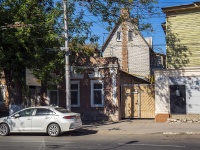 Samara, Samarskaya st, house 90. Apartment house