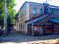 Самара, улица Самарская, дом 92. многоквартирный дом