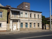 Samara, Samarskaya st, house 92. Apartment house