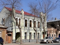 Samara, Samarskaya st, house 100. office building