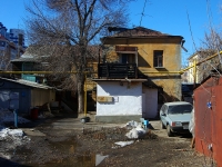 Samara, Samarskaya st, house 180. Apartment house