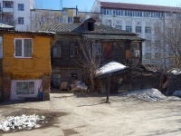 Samara, Samarskaya st, house 182. Apartment house