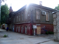 Самара, улица Самарская, дом 184. многоквартирный дом