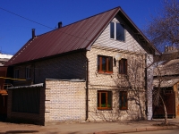 Samara, Samarskaya st, house 186. Private house