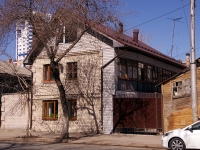 Samara, Samarskaya st, house 186. Private house