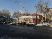 Samara, Samarskaya st, house 188/15А. Apartment house