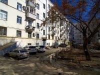 Самара, улица Самарская, дом 188А. многоквартирный дом