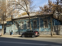 Samara, Samarskaya st, house 223. Private house