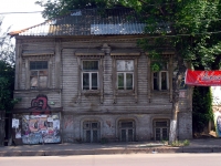 Samara, Samarskaya st, house 227. Private house