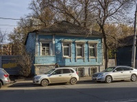 Самара, улица Самарская, дом 227. индивидуальный дом
