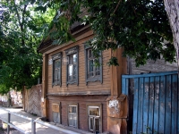 Samara, Samarskaya st, house 228/СНЕСЕН. Private house