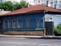 Самара, улица Самарская, дом 237. многоквартирный дом