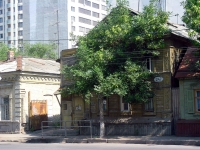 Samara, Samarskaya st, house 247. Private house