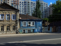 Samara, Samarskaya st, house 261. Private house
