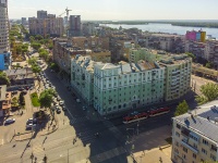 Samara, Samarskaya st, house 270. Apartment house