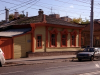 Samara, Samarskaya st, house 145. Apartment house