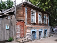 Samara, Samarskaya st, house 198/СНЕСЕН. Private house
